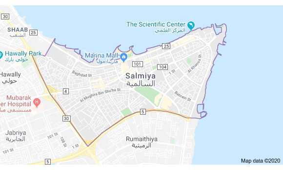 عمارة للبيع في السالمية بوطة الهنود